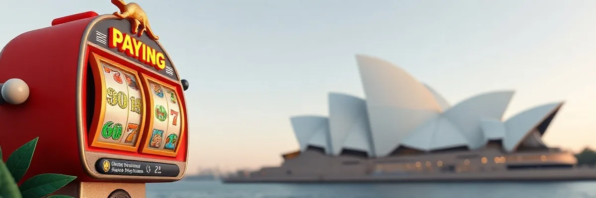 Why Casino Royale Ranks Among the Payid Pokies in Australia for players in Australia